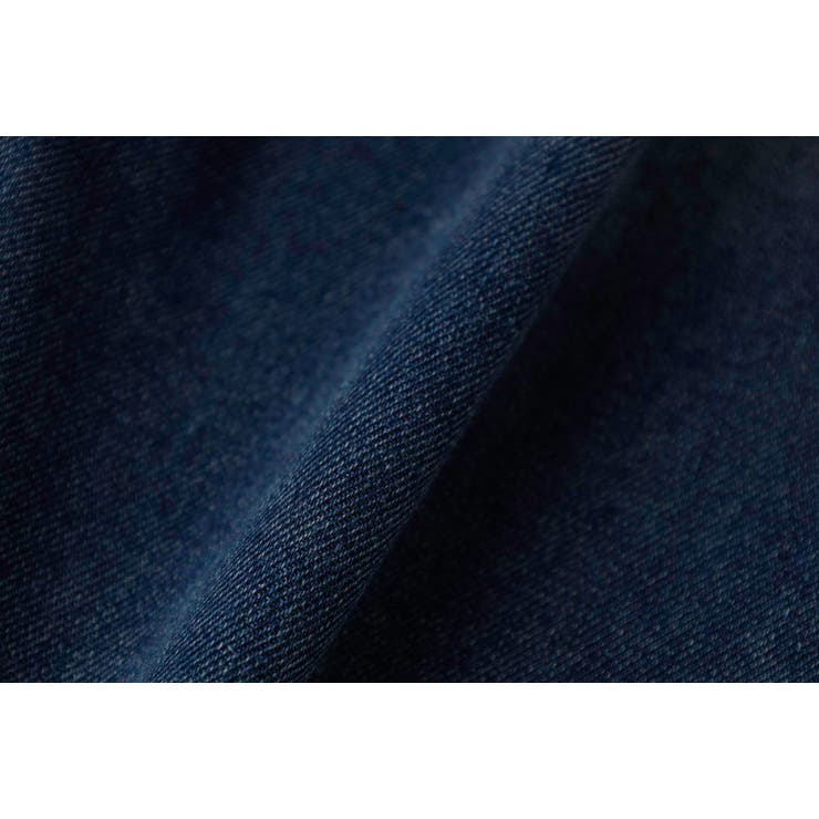 フリルルーズストレートデニムパンツ | URBAN CHERRY | 詳細画像22 