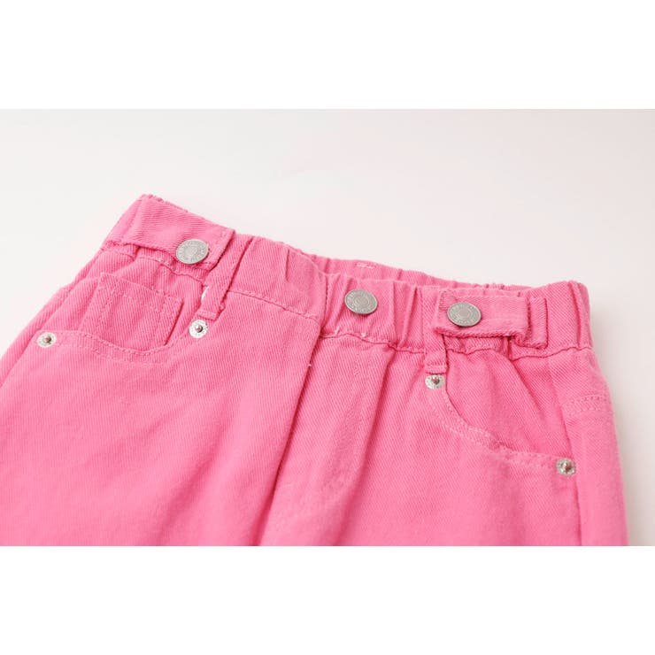 グラデーションカラールーズデニムパンツ | URBAN CHERRY | 詳細画像12 