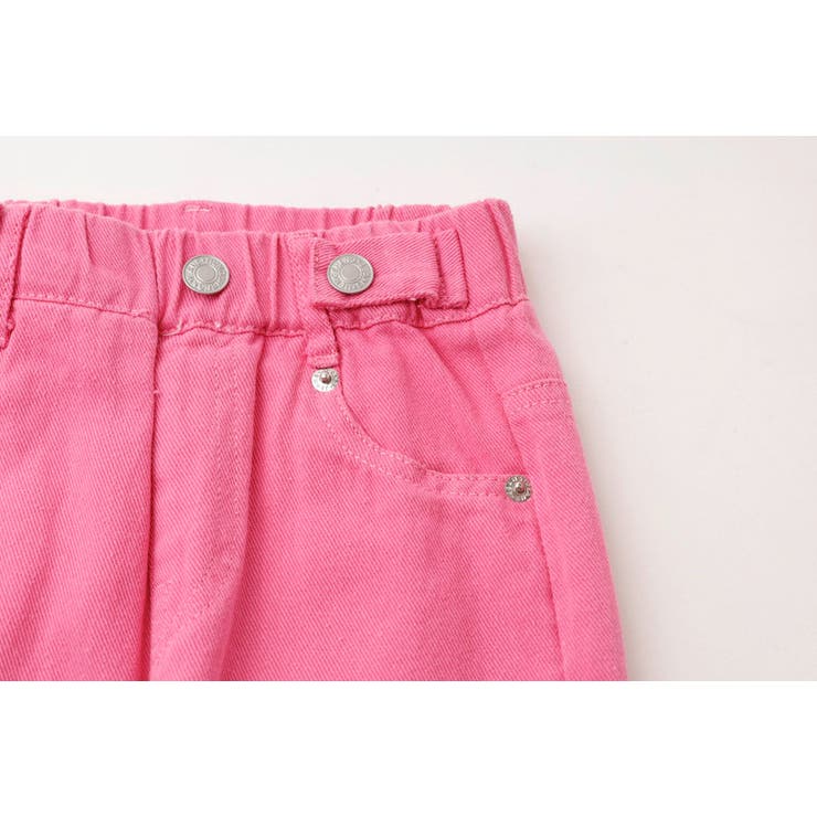 グラデーションカラールーズデニムパンツ | URBAN CHERRY | 詳細画像15 