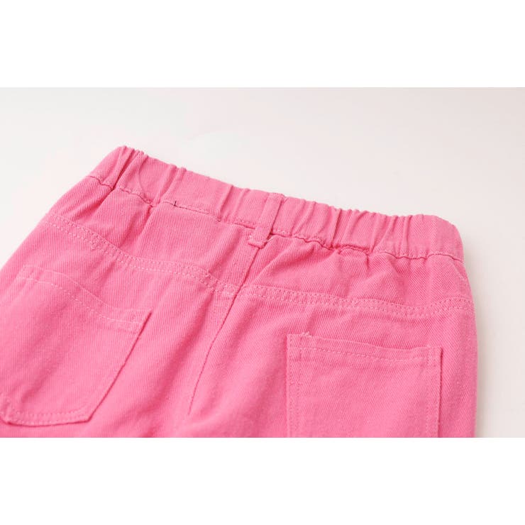 グラデーションカラールーズデニムパンツ | URBAN CHERRY | 詳細画像17 