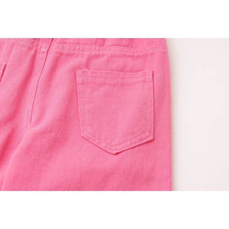 グラデーションカラールーズデニムパンツ | URBAN CHERRY | 詳細画像19 