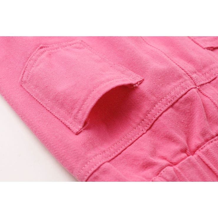 グラデーションカラールーズデニムパンツ | URBAN CHERRY | 詳細画像20 