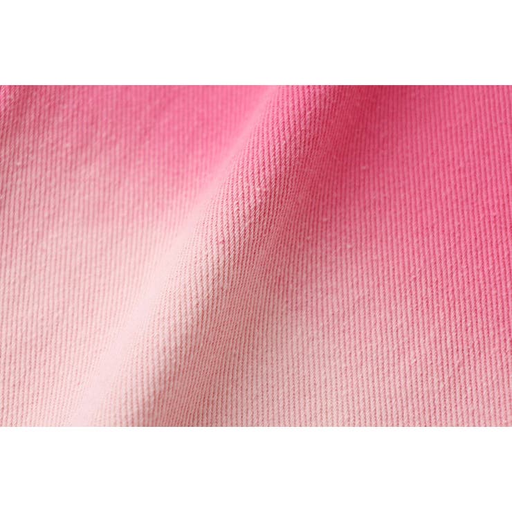 グラデーションカラールーズデニムパンツ | URBAN CHERRY | 詳細画像21 