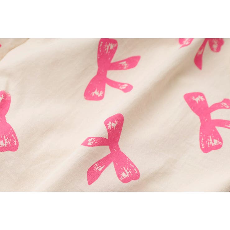 リボンプリントカーゴパンツ | URBAN CHERRY | 詳細画像27 