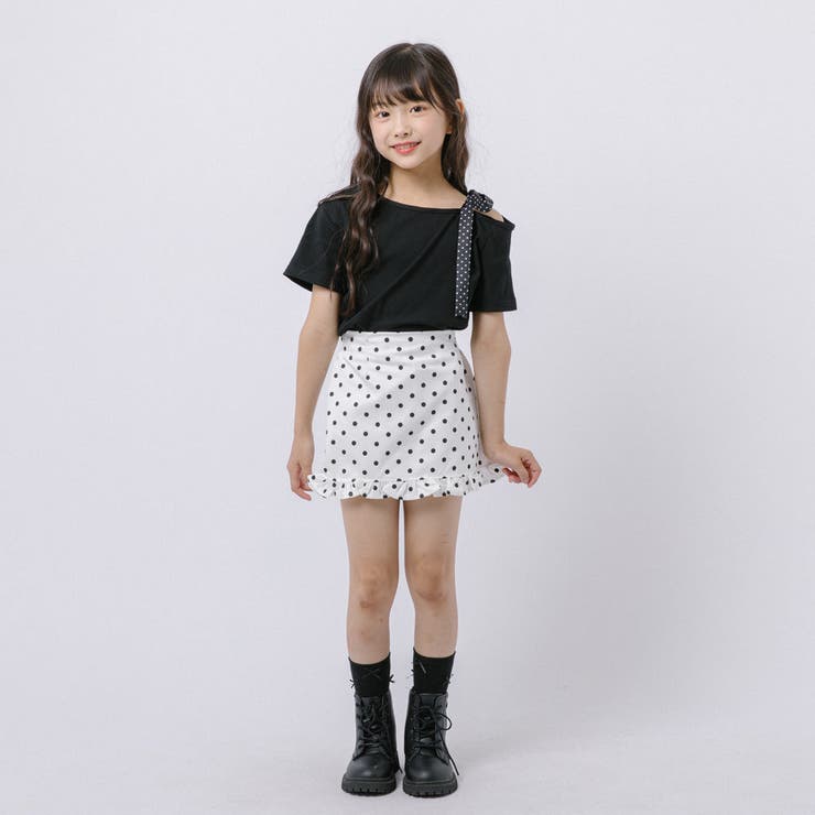ポルカドットフリルショートパンツ | URBAN CHERRY | 詳細画像14 