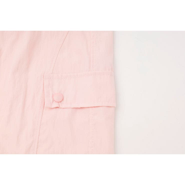 カラーナイロンカーゴパンツ | URBAN CHERRY | 詳細画像18 