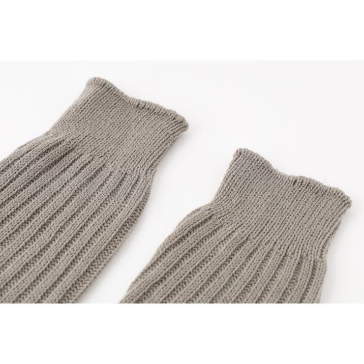 ボリュームリブレッグウォーマー | URBAN CHERRY | 詳細画像10 