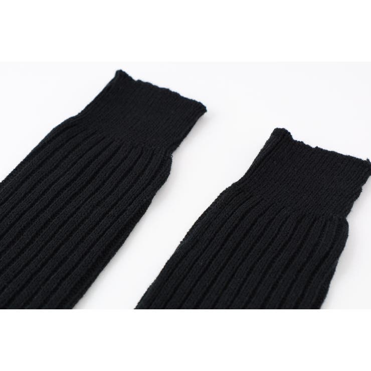 ボリュームリブレッグウォーマー | URBAN CHERRY | 詳細画像11 