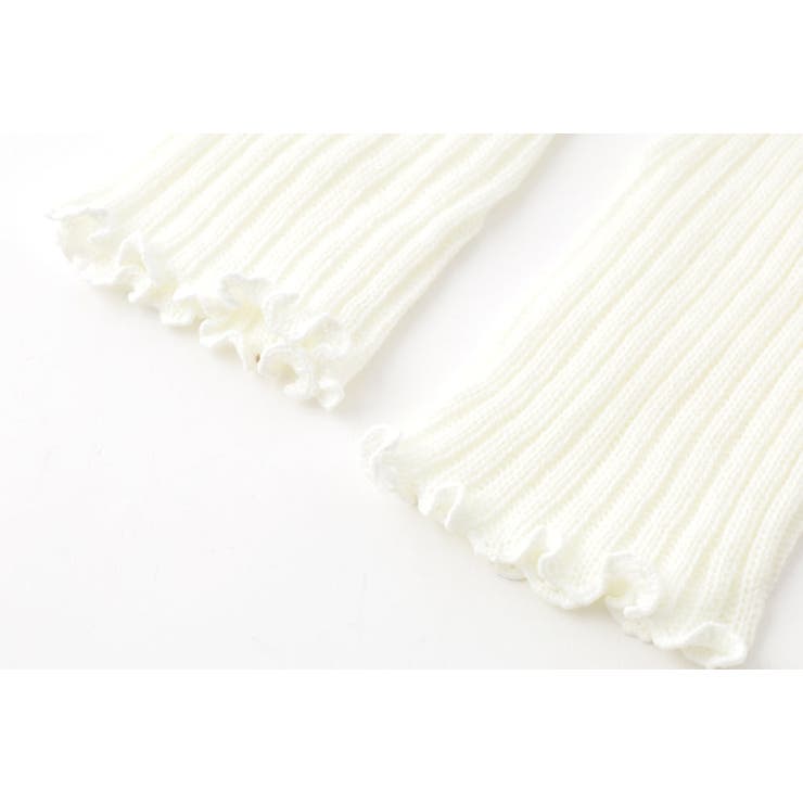 ボリュームリブレッグウォーマー | URBAN CHERRY | 詳細画像12 