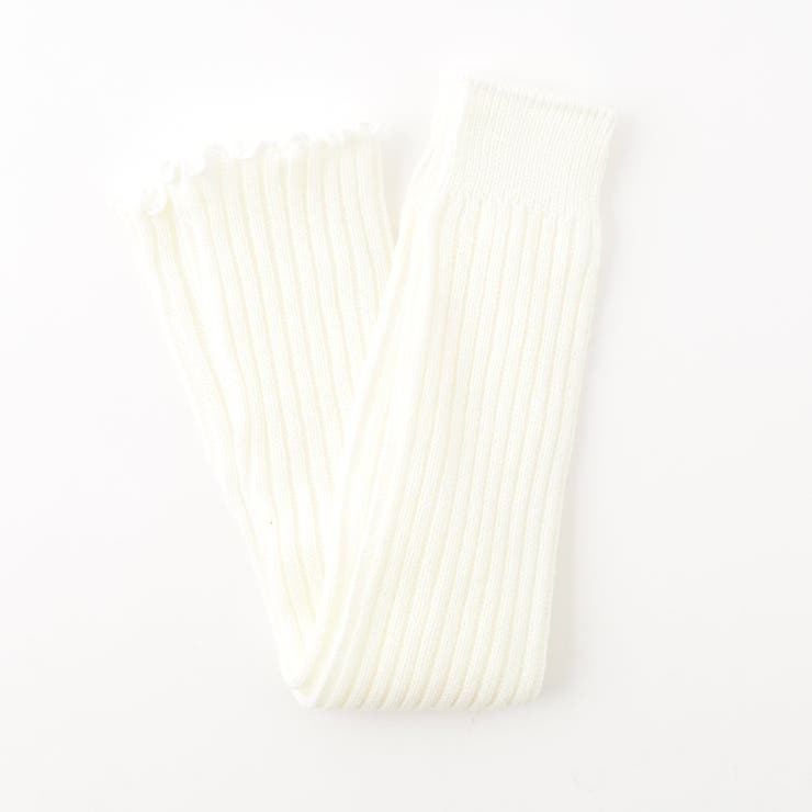 ボリュームリブレッグウォーマー | URBAN CHERRY | 詳細画像4 