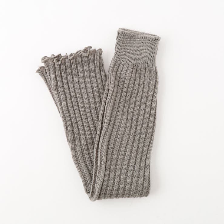 ボリュームリブレッグウォーマー | URBAN CHERRY | 詳細画像5 