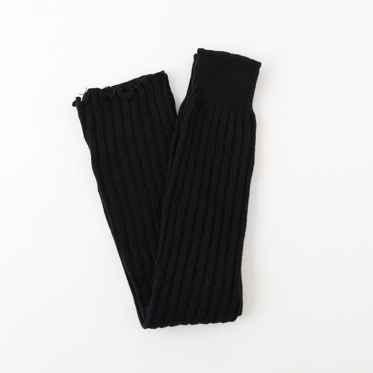 ボリュームリブレッグウォーマー | URBAN CHERRY | 詳細画像6 