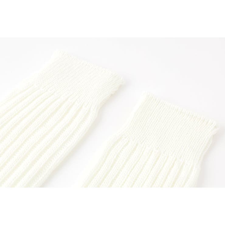 ボリュームリブレッグウォーマー | URBAN CHERRY | 詳細画像9 