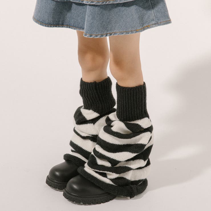 マークアンドロナ　スカート　レッグウォーマー　セット 楽天市場】スカート レッグウォーマー 2点セット サイバー