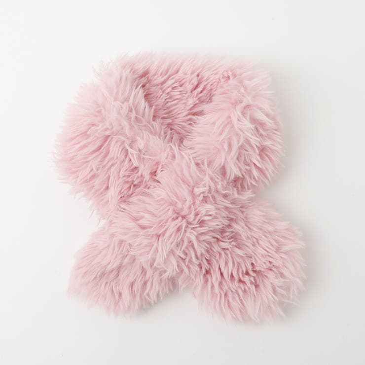 ボリュームファーティペット[品番：VINK0003090]｜URBAN CHERRY