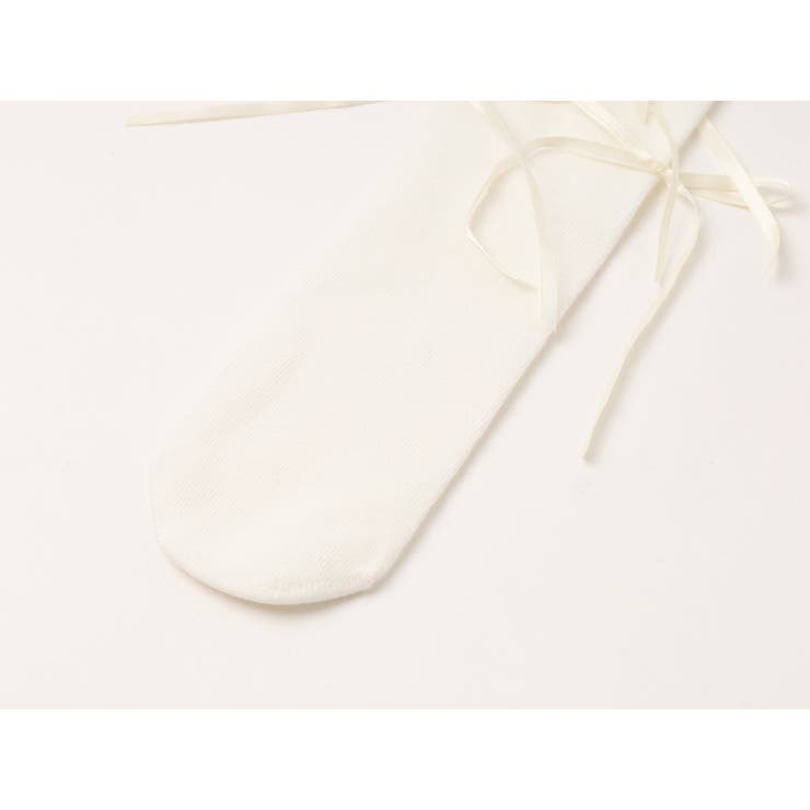 サテンリボンデザインソックス | URBAN CHERRY | 詳細画像7 