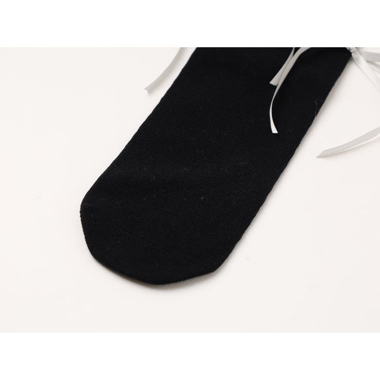 サテンリボンデザインソックス | URBAN CHERRY | 詳細画像8 