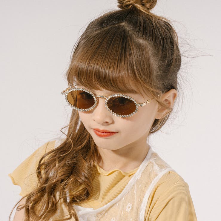 ラインストーンサングラス | URBAN CHERRY | 詳細画像3 