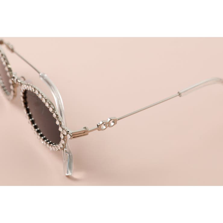 ラインストーンサングラス | URBAN CHERRY | 詳細画像9 