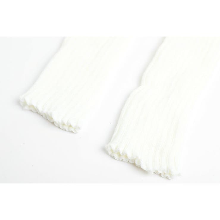 ハートチャームリボンレッグウォーマー | URBAN CHERRY | 詳細画像10