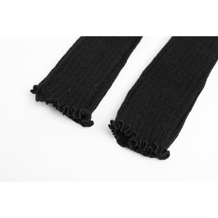 ハートチャームリボンレッグウォーマー | URBAN CHERRY | 詳細画像12