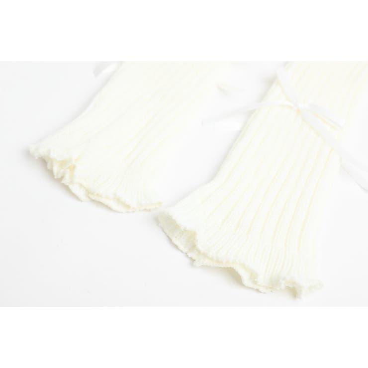 ミニリボンレッグウォーマー | URBAN CHERRY | 詳細画像11