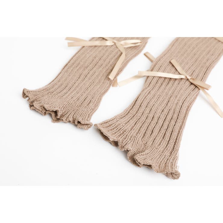 ミニリボンレッグウォーマー | URBAN CHERRY | 詳細画像12