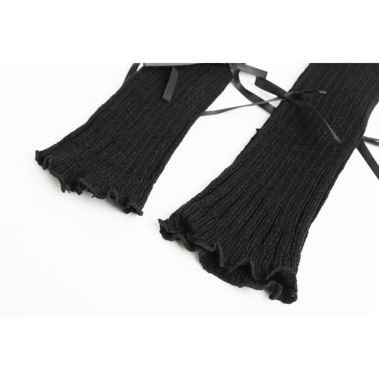 ミニリボンレッグウォーマー | URBAN CHERRY | 詳細画像13