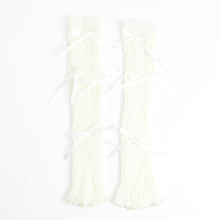 ミニリボンレッグウォーマー | URBAN CHERRY | 詳細画像5