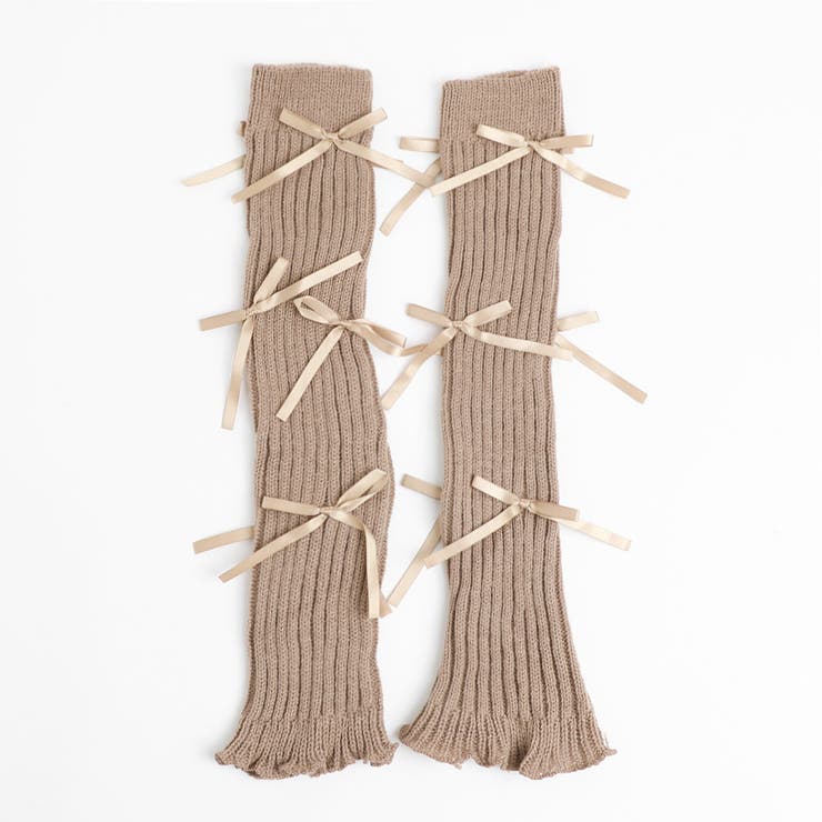 ミニリボンレッグウォーマー | URBAN CHERRY | 詳細画像6