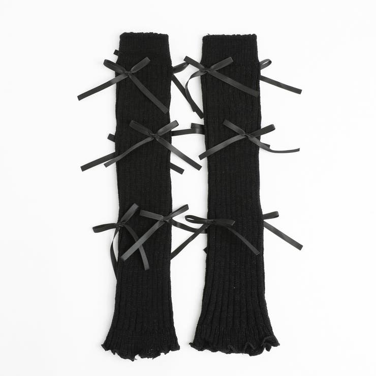 ミニリボンレッグウォーマー | URBAN CHERRY | 詳細画像7