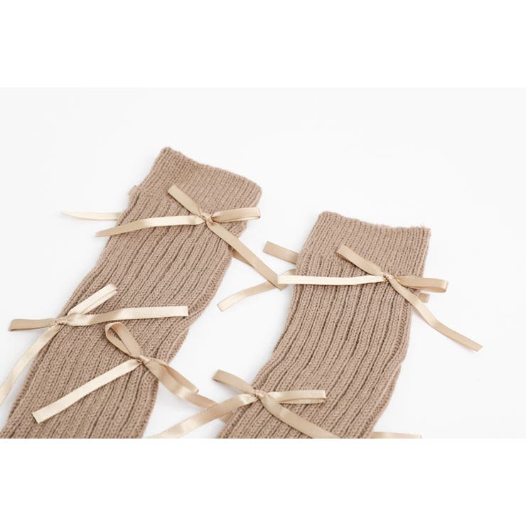 ミニリボンレッグウォーマー | URBAN CHERRY | 詳細画像9