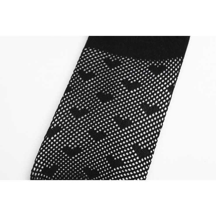 【2点セット】ハートデザインタイツ | URBAN CHERRY | 詳細画像8 