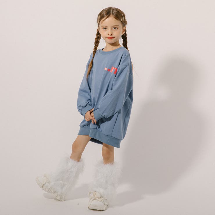 ファーデザインレッグウォーマー | URBAN CHERRY | 詳細画像3 