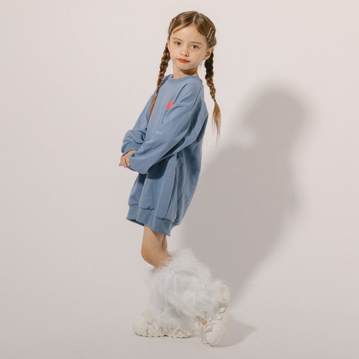 ファーデザインレッグウォーマー | URBAN CHERRY | 詳細画像9 