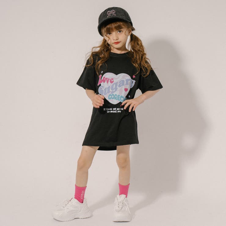 ハートリボン刺繍デニムキャップ | URBAN CHERRY | 詳細画像15