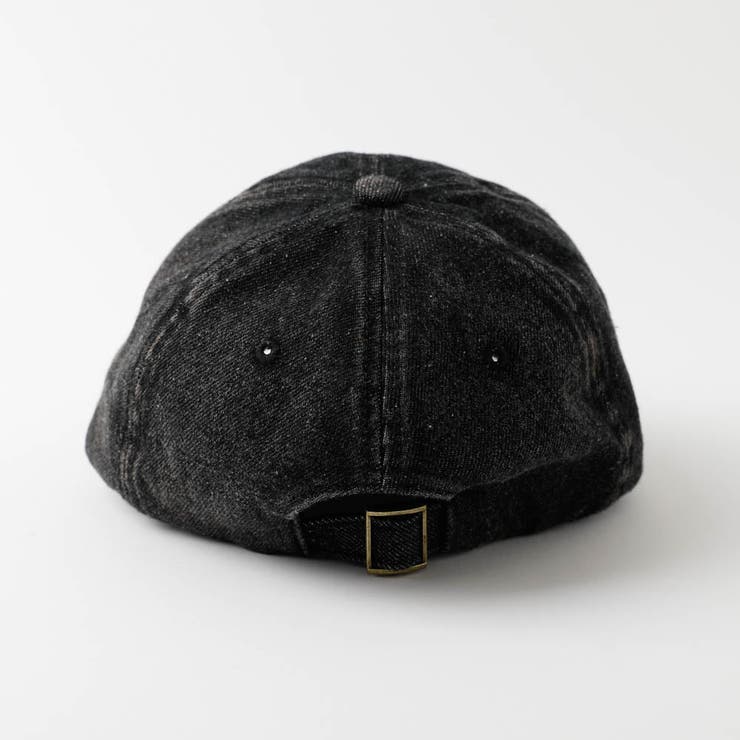 ハートリボン刺繍デニムキャップ | URBAN CHERRY | 詳細画像9