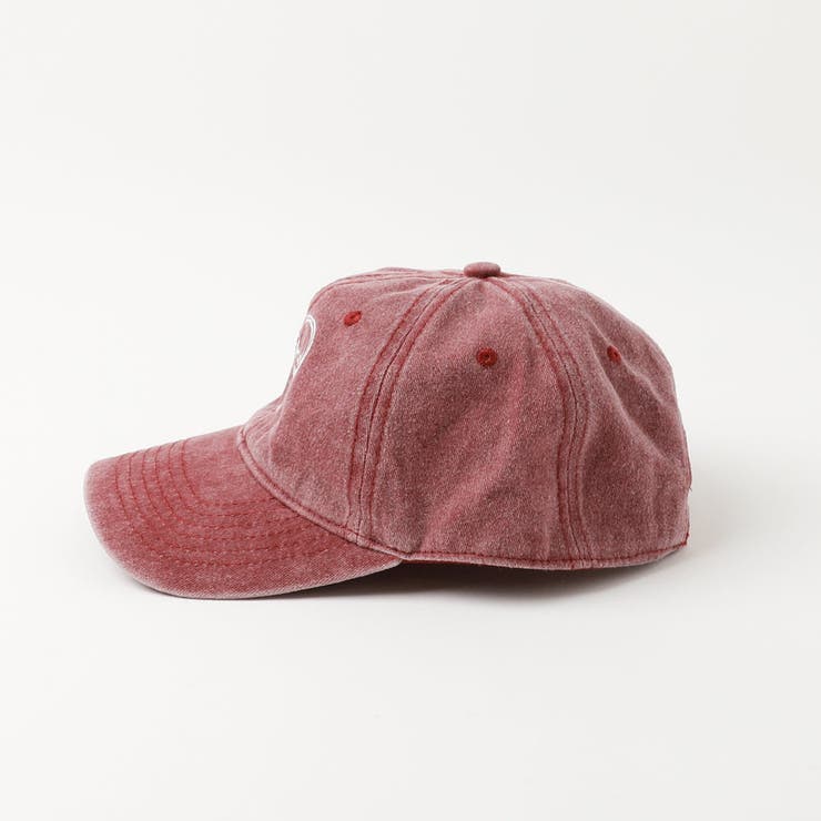 フロントハートロゴデザインキャップ[品番：VINK0003357]｜URBAN