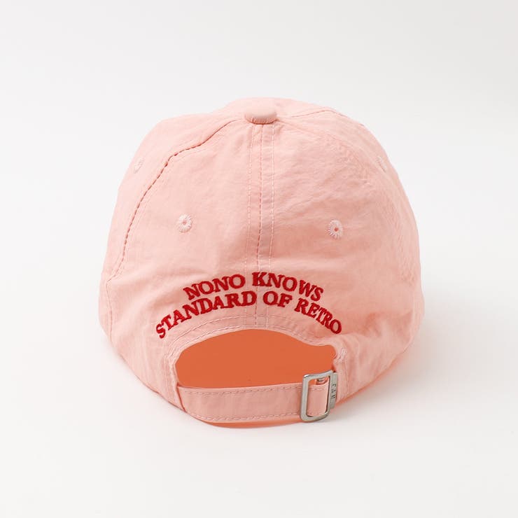 フロントハートロゴ刺繍デザインバイカラーキャップ | URBAN CHERRY | 詳細画像18 
