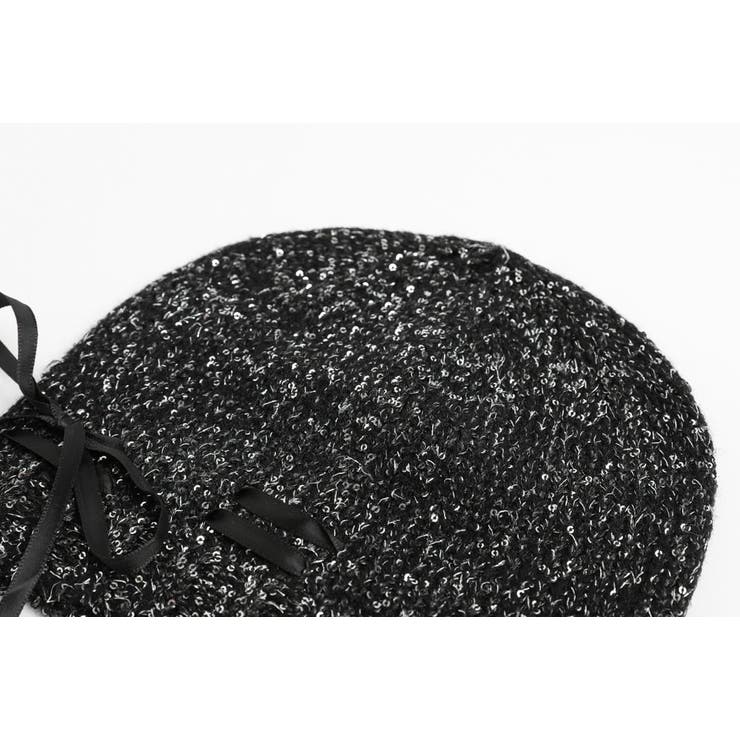 リボンデザインラメビーニー | URBAN CHERRY | 詳細画像11