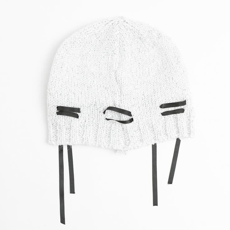 リボンデザインラメビーニー | URBAN CHERRY | 詳細画像6