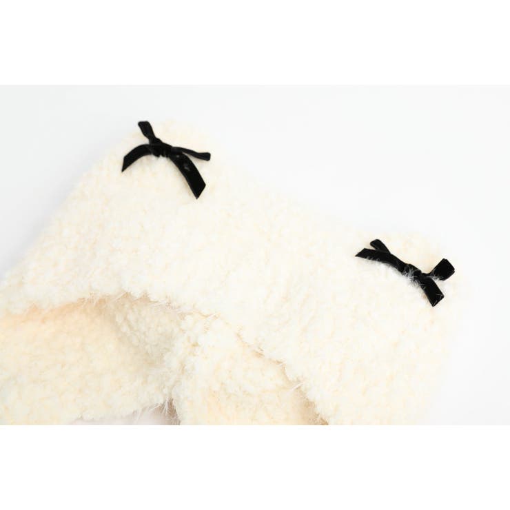 猫耳リボンファーキャップ | URBAN CHERRY | 詳細画像11