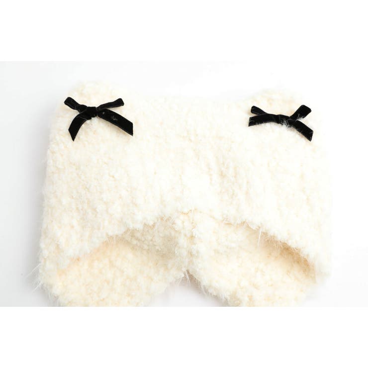 猫耳リボンファーキャップ | URBAN CHERRY | 詳細画像13