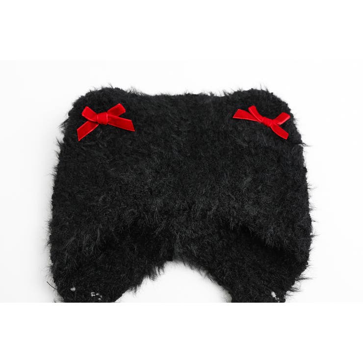 猫耳リボンファーキャップ | URBAN CHERRY | 詳細画像17