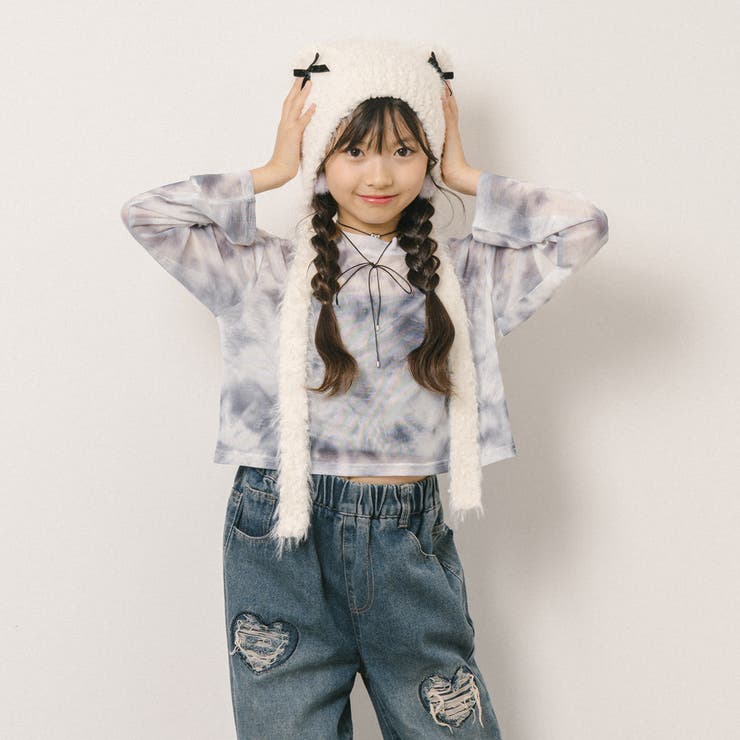 猫耳リボンファーキャップ | URBAN CHERRY | 詳細画像20