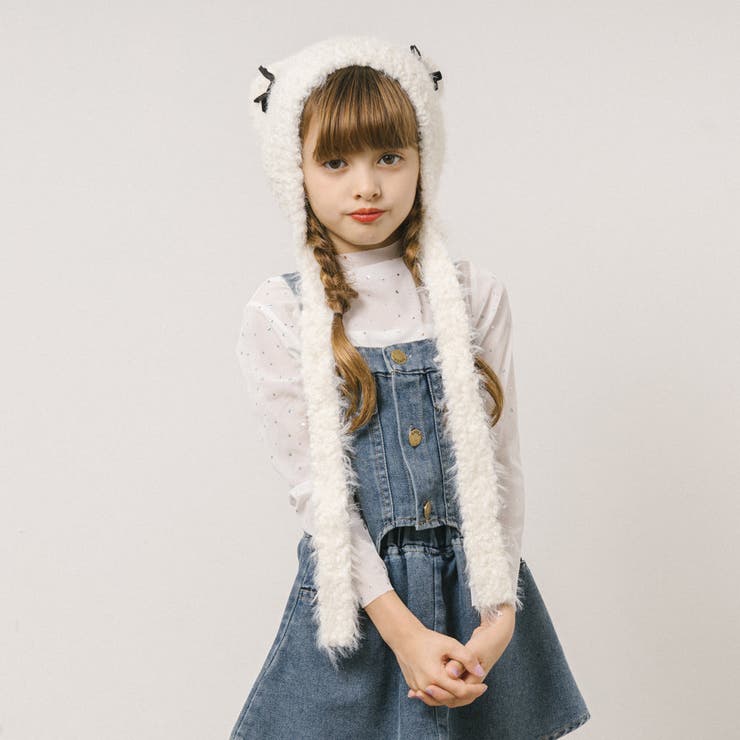 猫耳リボンファーキャップ | URBAN CHERRY | 詳細画像21