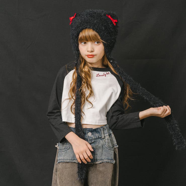 猫耳リボンファーキャップ | URBAN CHERRY | 詳細画像22