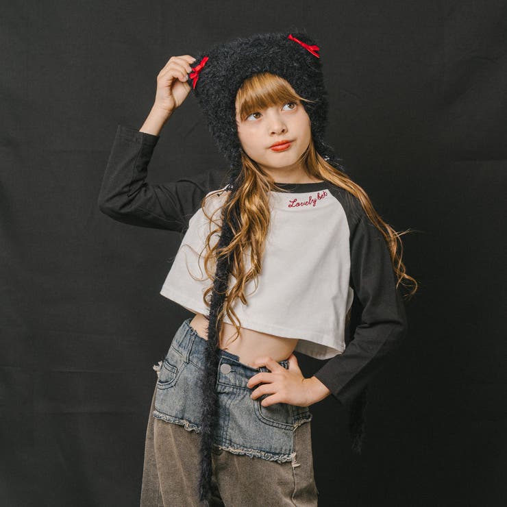 猫耳リボンファーキャップ | URBAN CHERRY | 詳細画像4