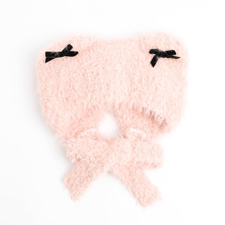 猫耳リボンファーキャップ | URBAN CHERRY | 詳細画像6