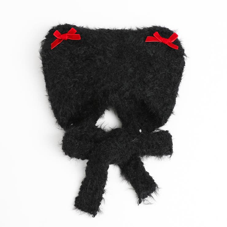 猫耳リボンファーキャップ | URBAN CHERRY | 詳細画像7